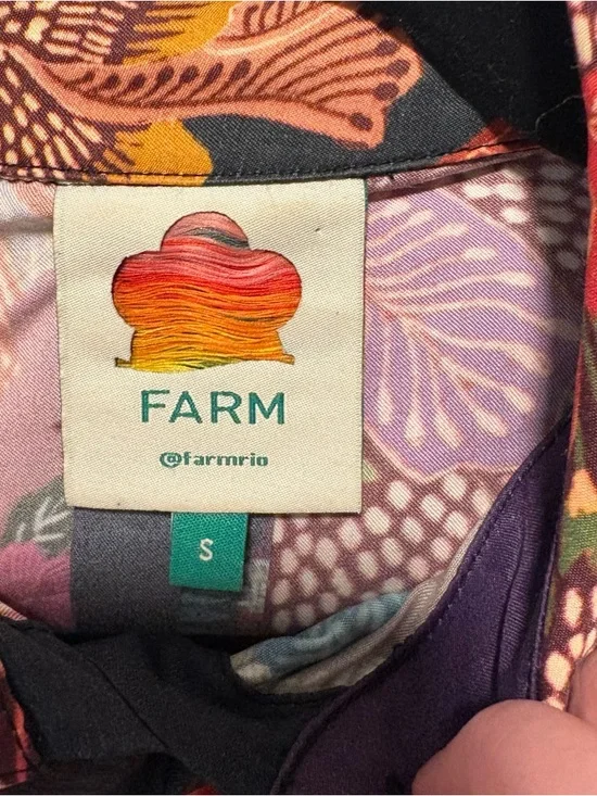 Farm Rio Blouse - Picture 6 of 8